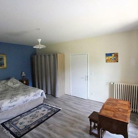 Domaine Du Moulin Neuf Bed & Breakfast Ambillou ภายนอก รูปภาพ