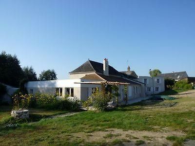 Domaine Du Moulin Neuf Bed & Breakfast Ambillou ภายนอก รูปภาพ