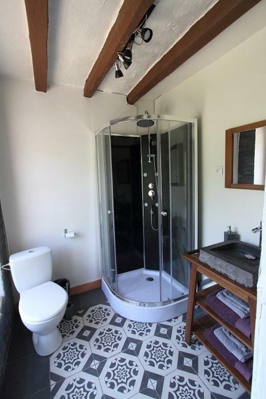 Domaine Du Moulin Neuf Bed & Breakfast Ambillou ภายนอก รูปภาพ