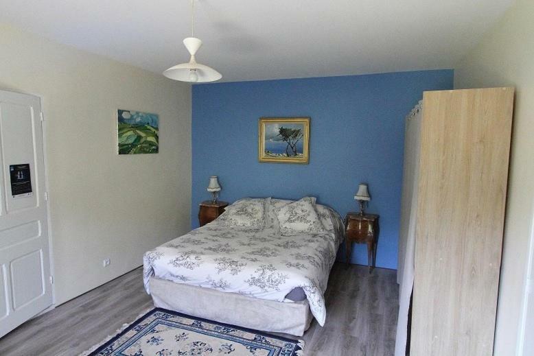 Domaine Du Moulin Neuf Bed & Breakfast Ambillou ภายนอก รูปภาพ