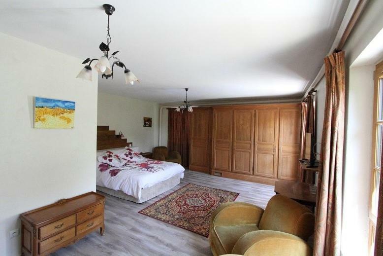 Domaine Du Moulin Neuf Bed & Breakfast Ambillou ภายนอก รูปภาพ
